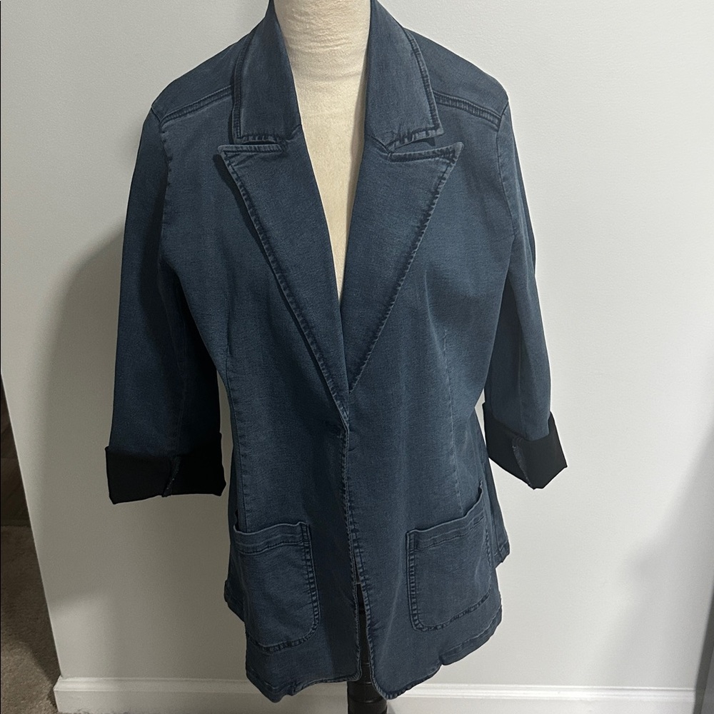 DG2 Dark Blue Jacket